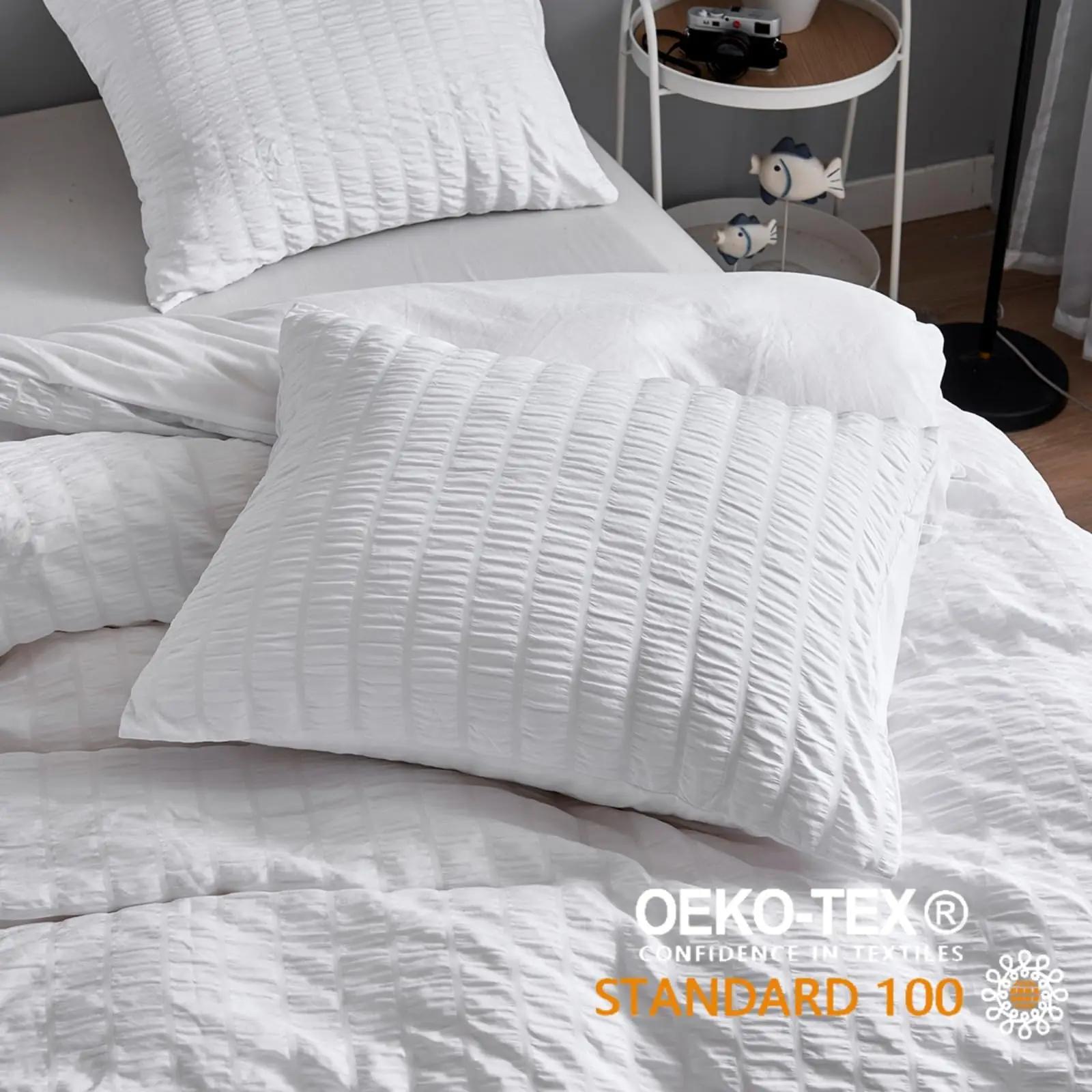 Freyamy pehme mikrofibra voodipesu 240×260 cm komplekt – lisavaade