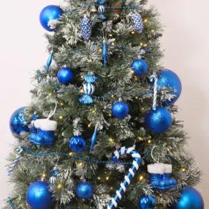 Christmas Concepts BA kodu ja elamine – detailne lähivaade