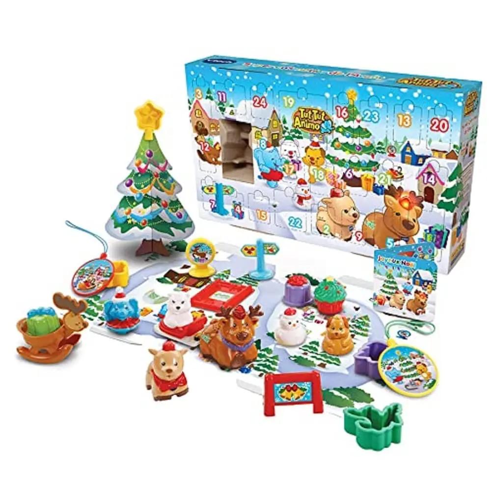 Vtech mänguline plastikust advendikalender – ideaalne kingitus
