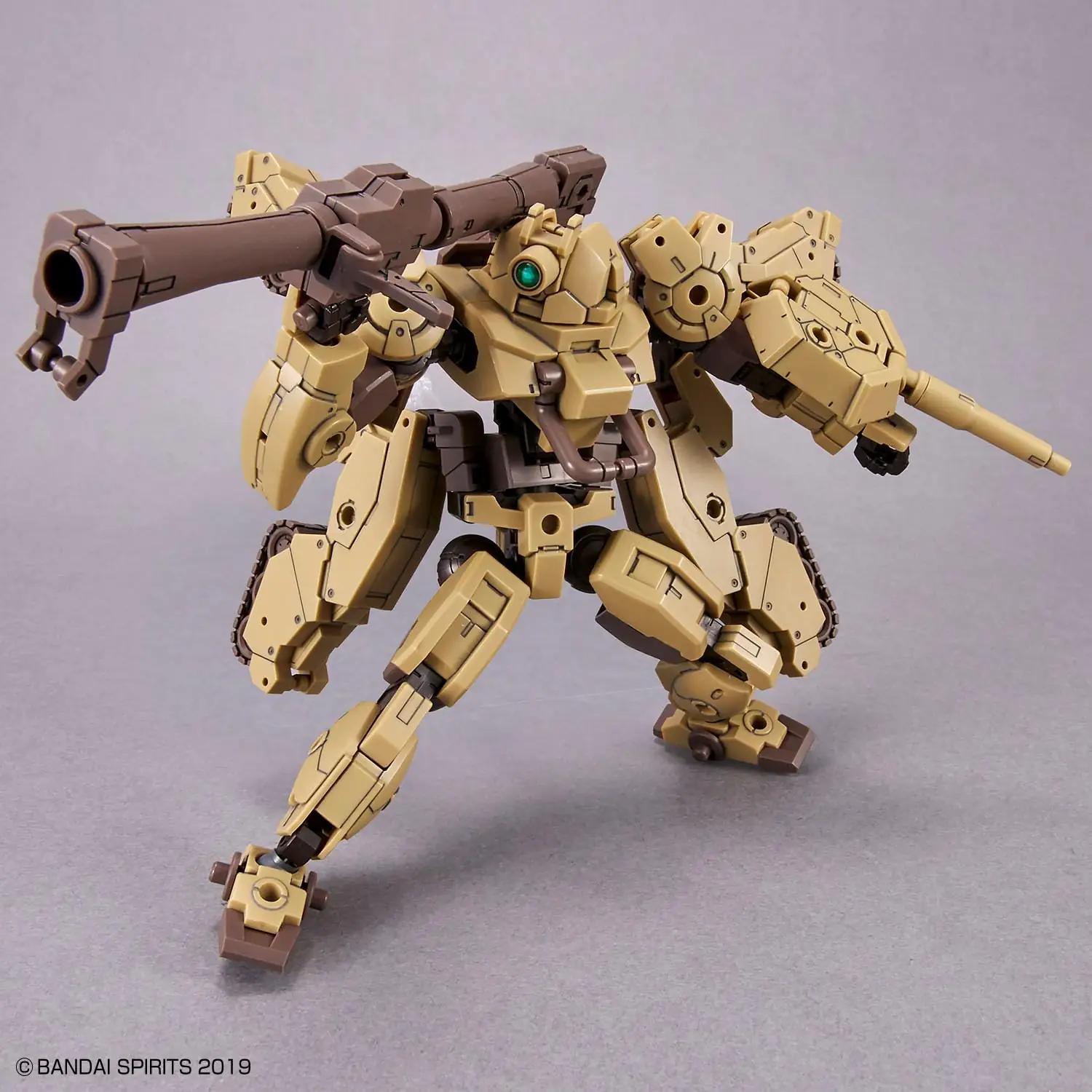 BANDAI SPIRITS mudellikomplekt Volpanova tank – detailne komplekt – pilt 10