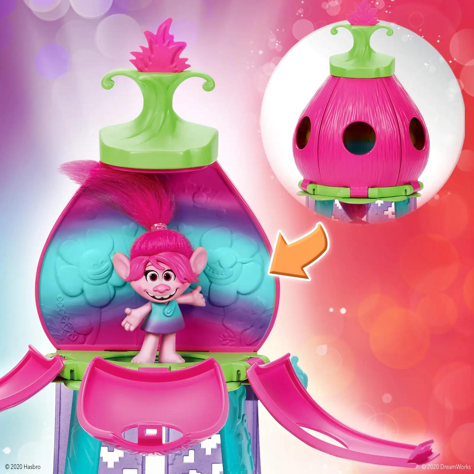 DREAMWORKS TROLLS muusikaline lava Poppy–mänguasi lastele – lisavaade