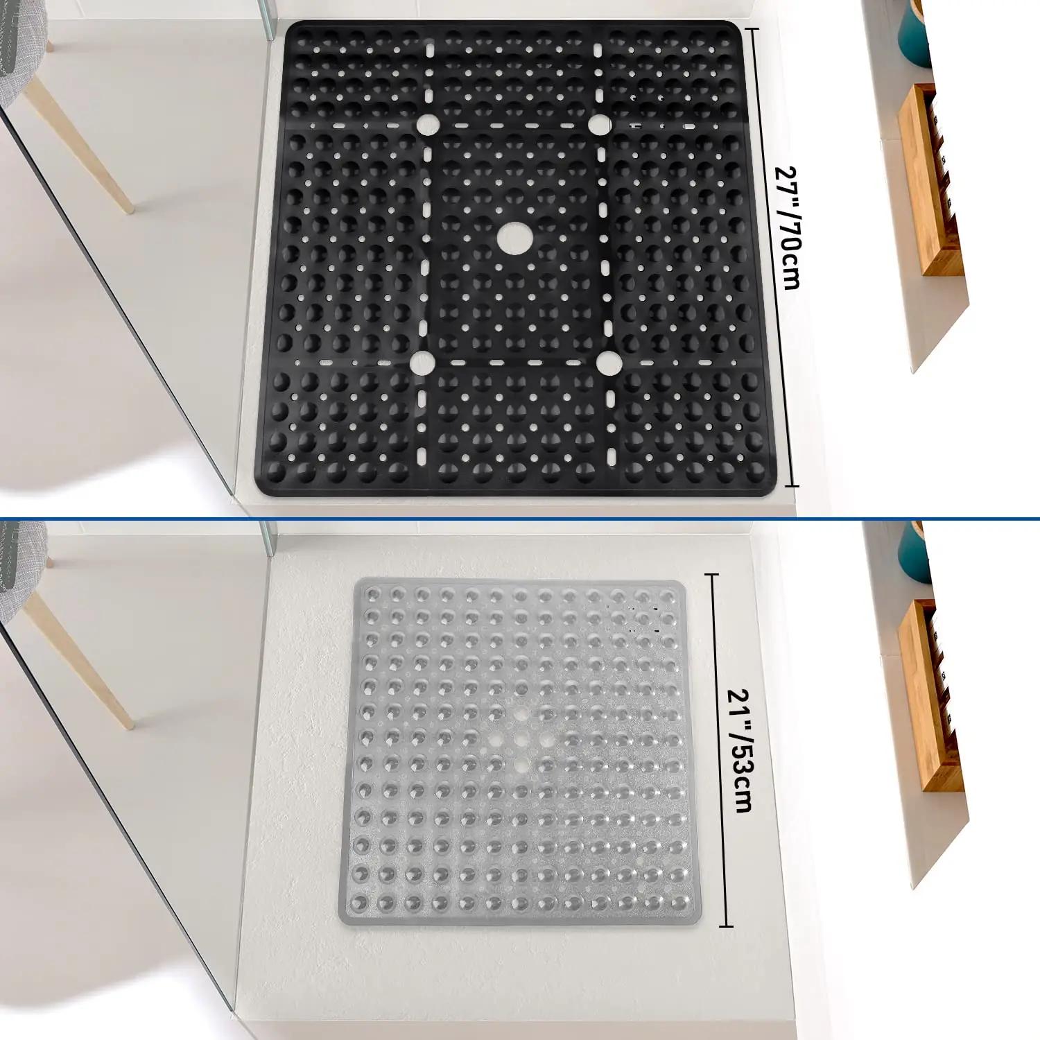 Lurowo libisemisvastane dušimat, PVC, 70×70 cm — turvaline – pilt 7