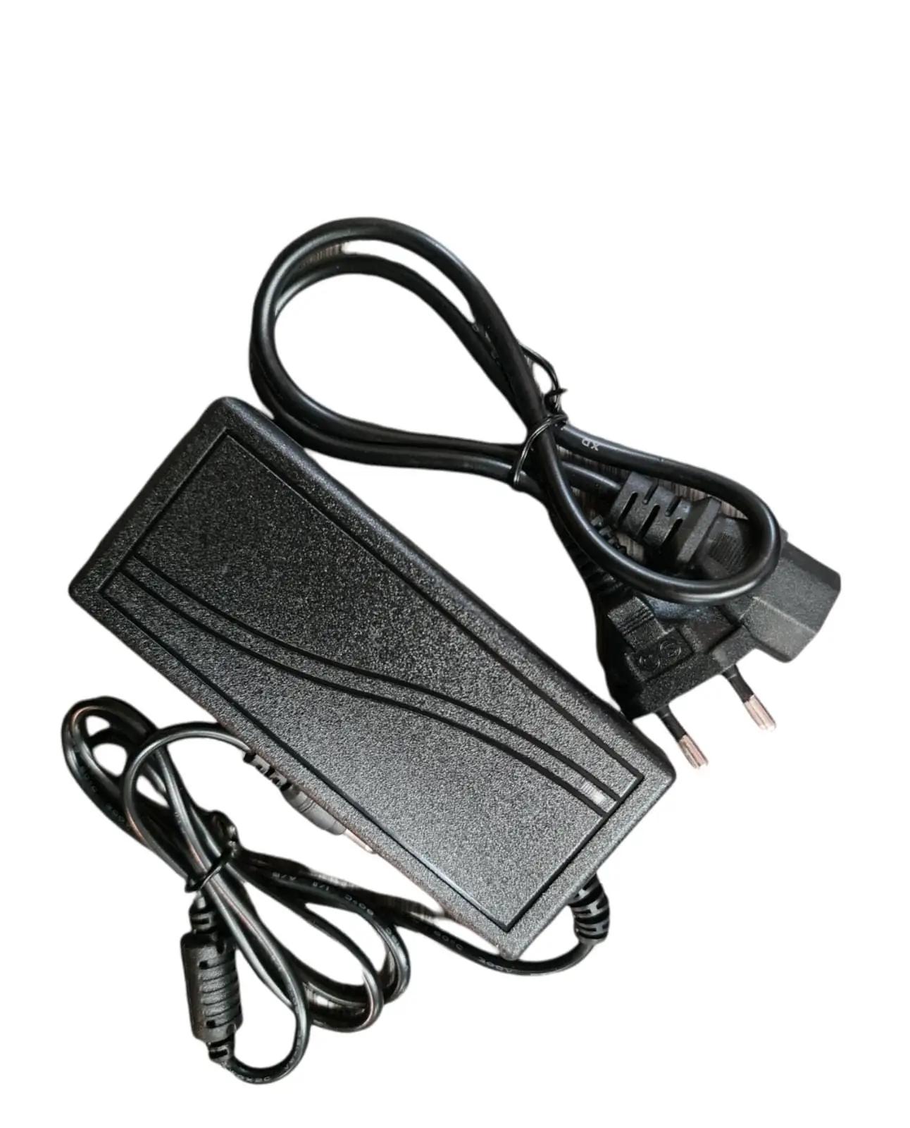 vidoelettronica toiteadapter 12 V 5 A — stabiilne 60 W trafo