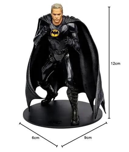 McFarlane vastupidav action-figuur Batmani kujuga – pilt 10