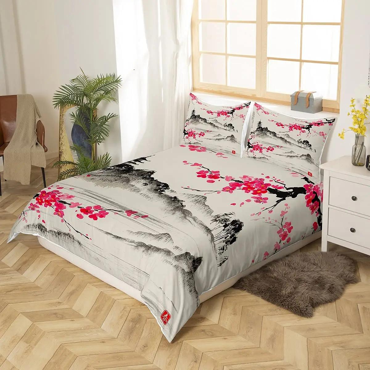 Homemissing voodikatted – detailne lähivaade