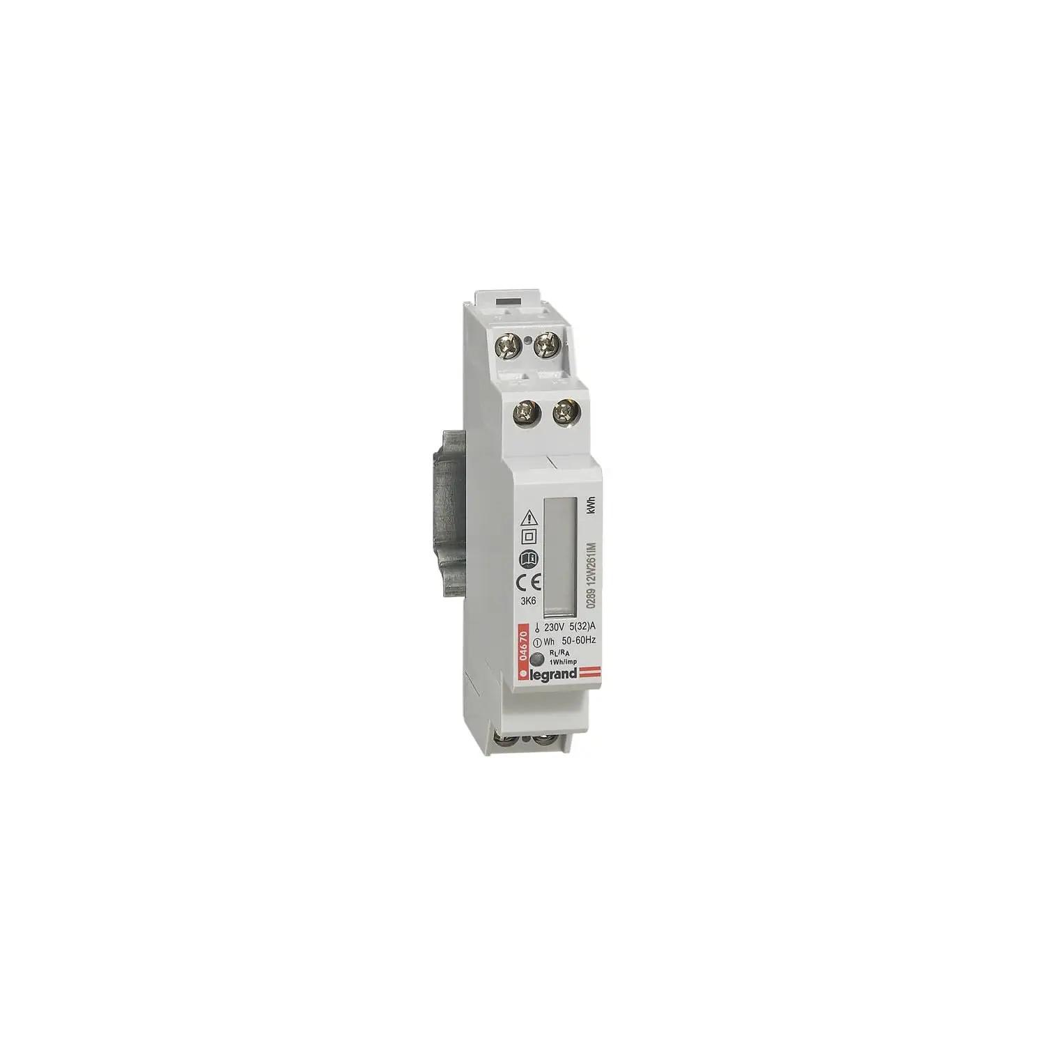 Legrand 004670 ehitus – toote esivaade