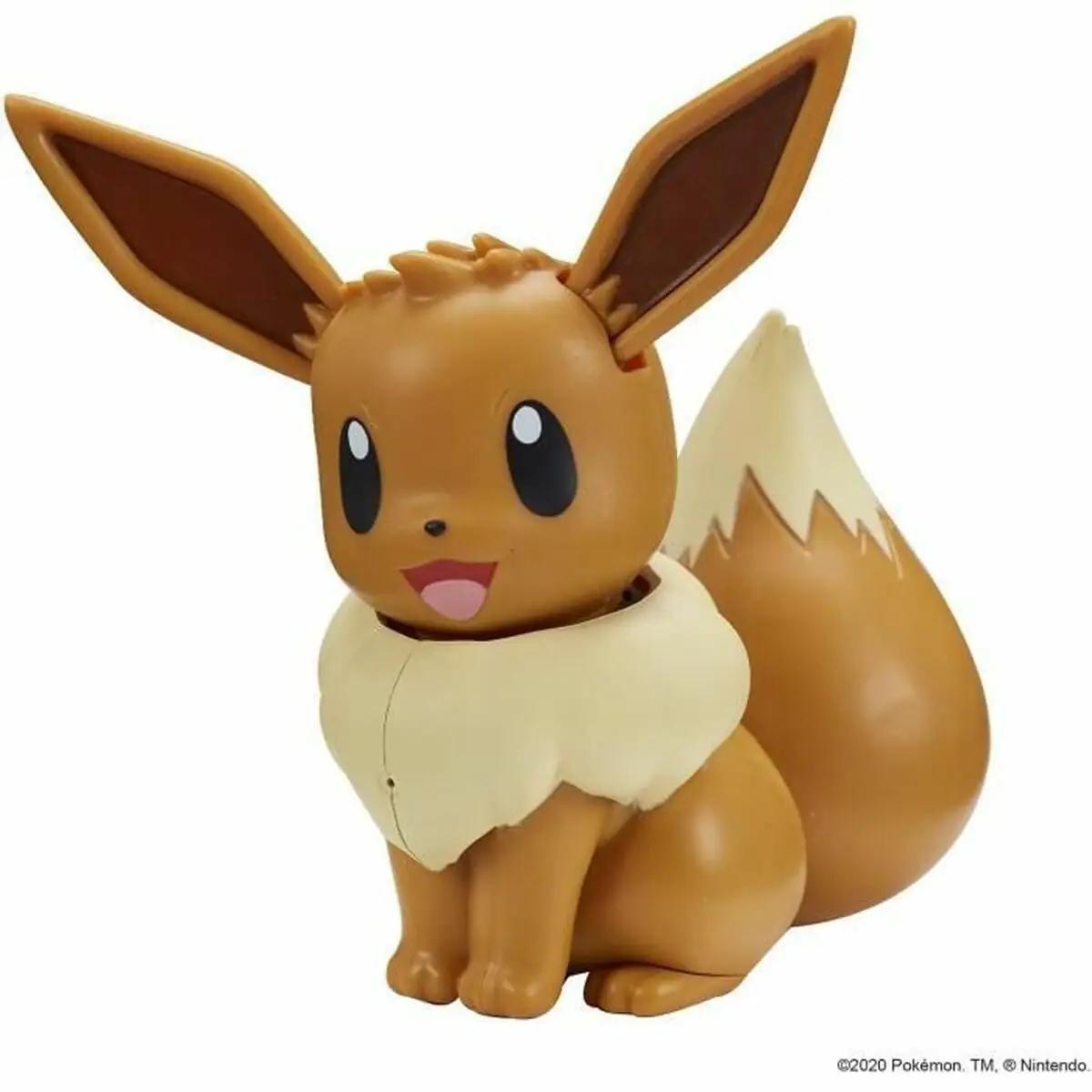 BANDAI Evoli interaktiivne figuur — mängu- ja kollektsioonieseme – pilt 8