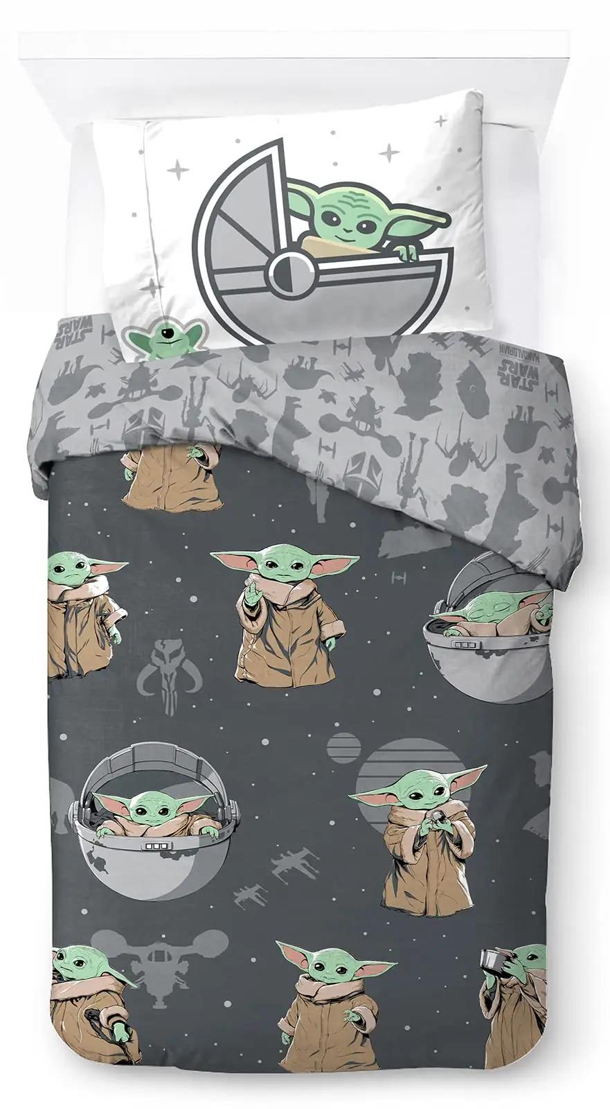 Star Wars voodipesu komplektid – toote esivaade