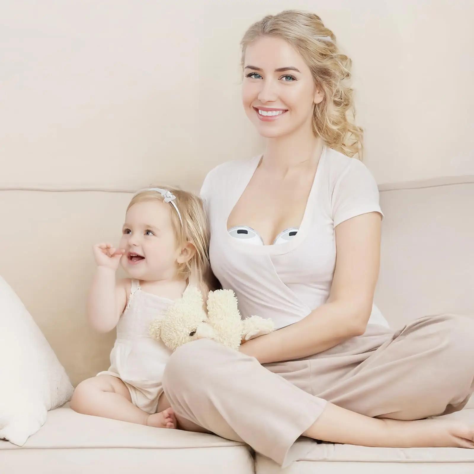 Ubeauty.Dbetter elektriline rinnapump – rinnapumbad – pilt 7