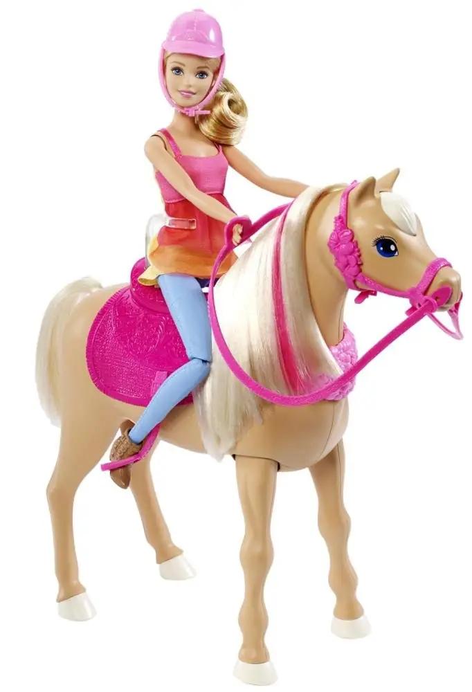 Barbie DMC30 mänguasjad – toote esivaade