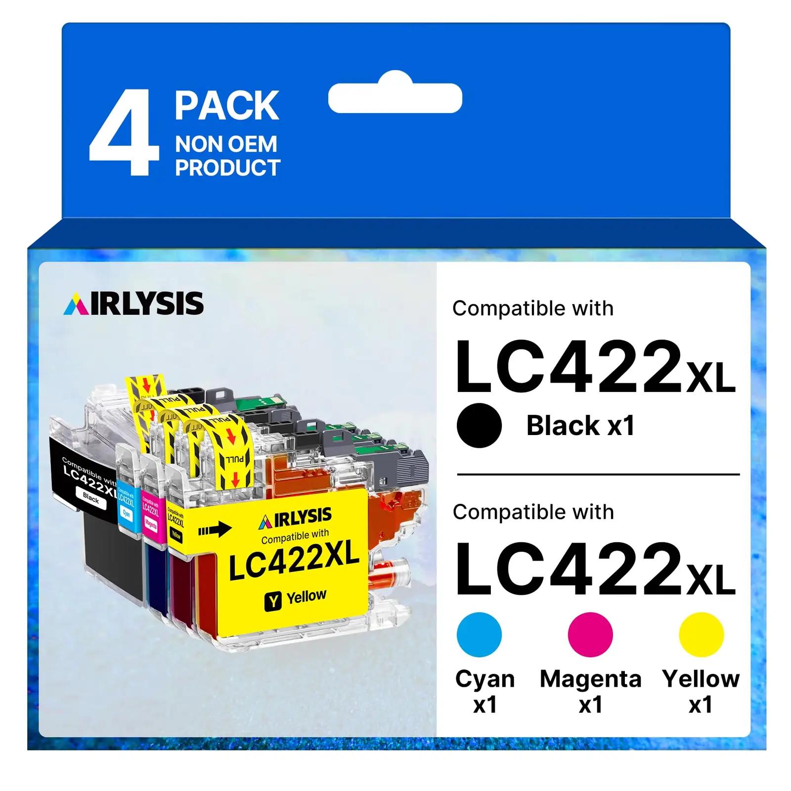 AIRLYSIS lc422val LC 422XL tindikassetid – toote esivaade