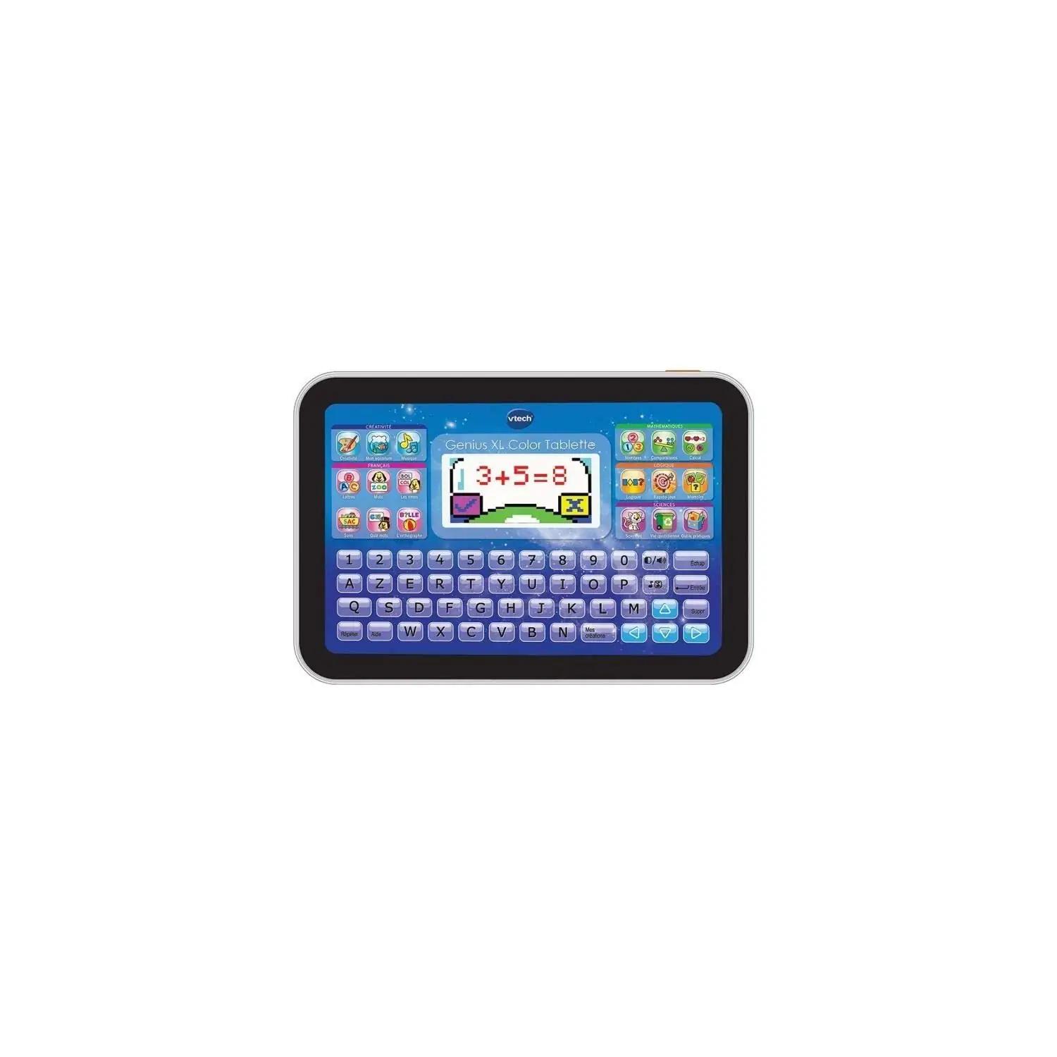 Vtech lasteõppe tahvel nutikas disainiga ja kingituseks sobiv