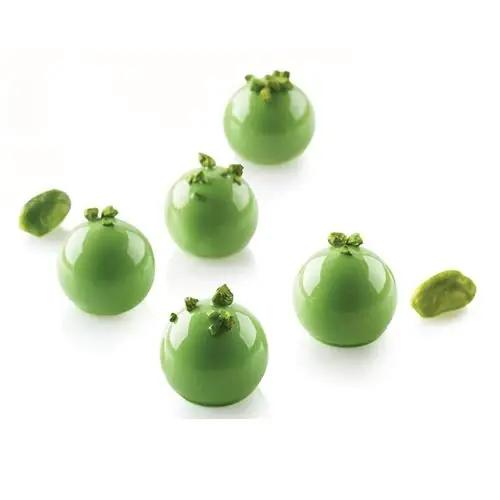 silikomart TRUFFLES 5 küpsetus- ja tortipõhjade vormid – detailne lähivaade