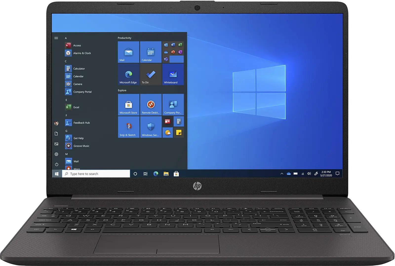 HP äri­sülearvuti tugev korpus ja kasutussõbralikkus