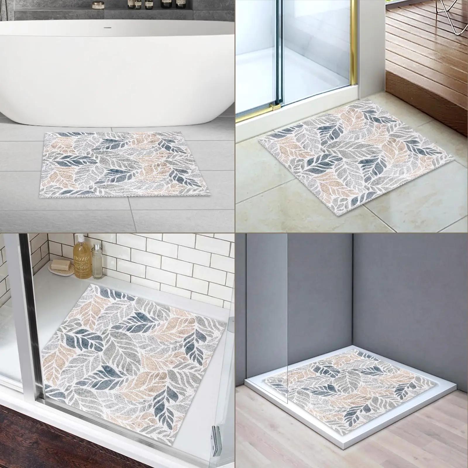 Lurowo libisemiskindel vannimatt PVC‑luffast 60×60 cm – pilt 6