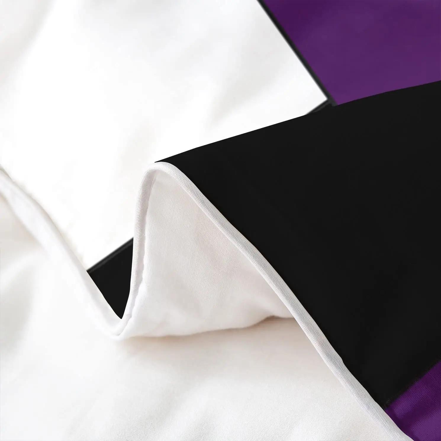 Homemissing puuvillane voodipesu 200×200 cm modernne muster – lisavaade