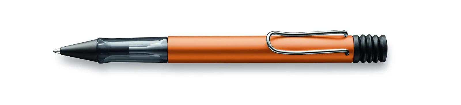 Lamy Bronze metallist rullpliiats – elegantne kirjutuskingitus