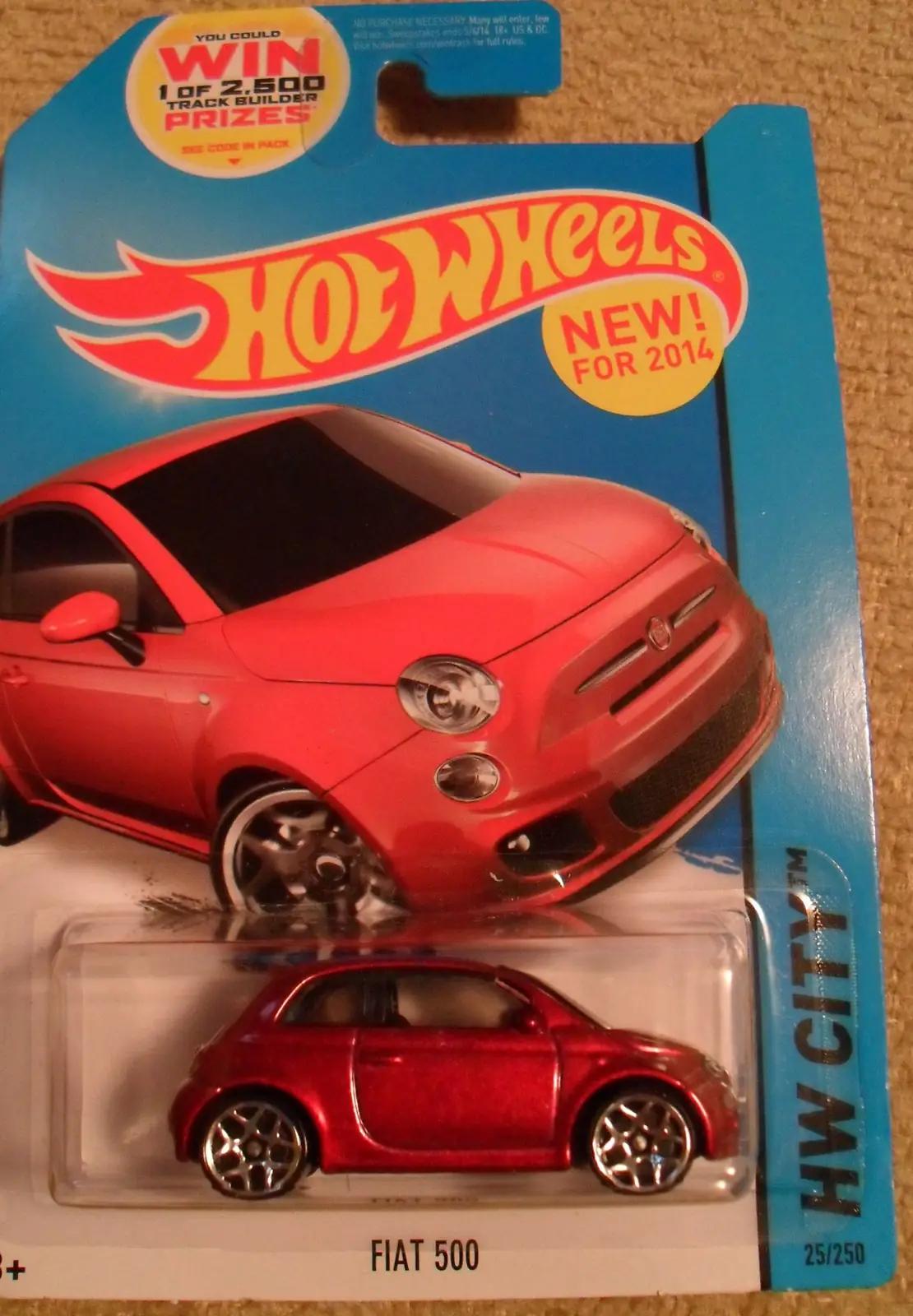 Hot Wheels SG_B00ITCX9MM_US eelvalmistatud ja surmvalatud mudelid