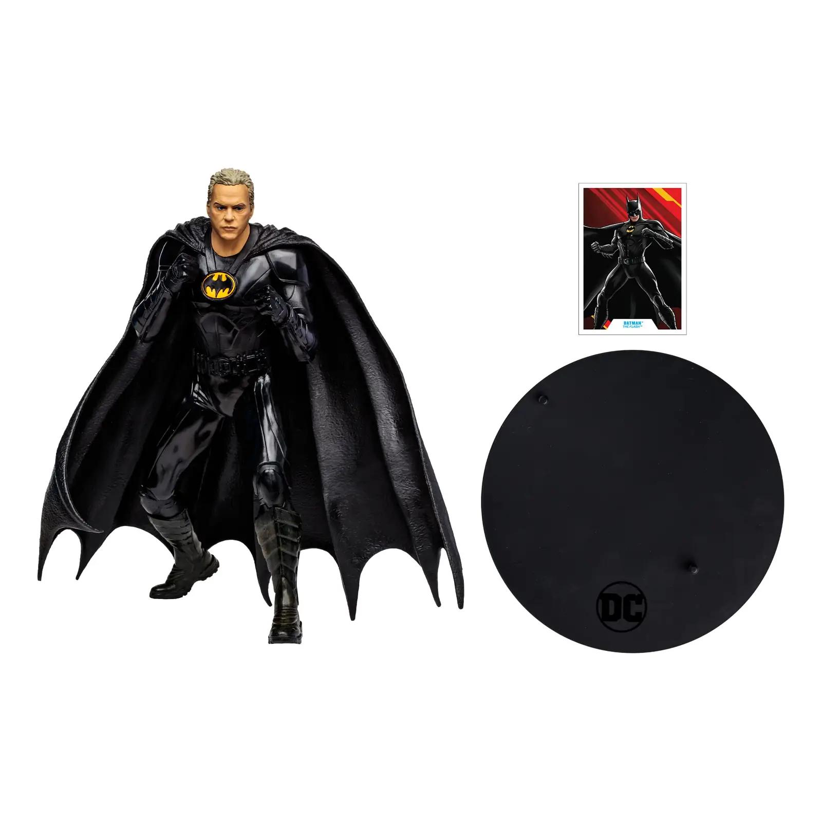 McFarlane vastupidav action-figuur Batmani kujuga – pilt 7