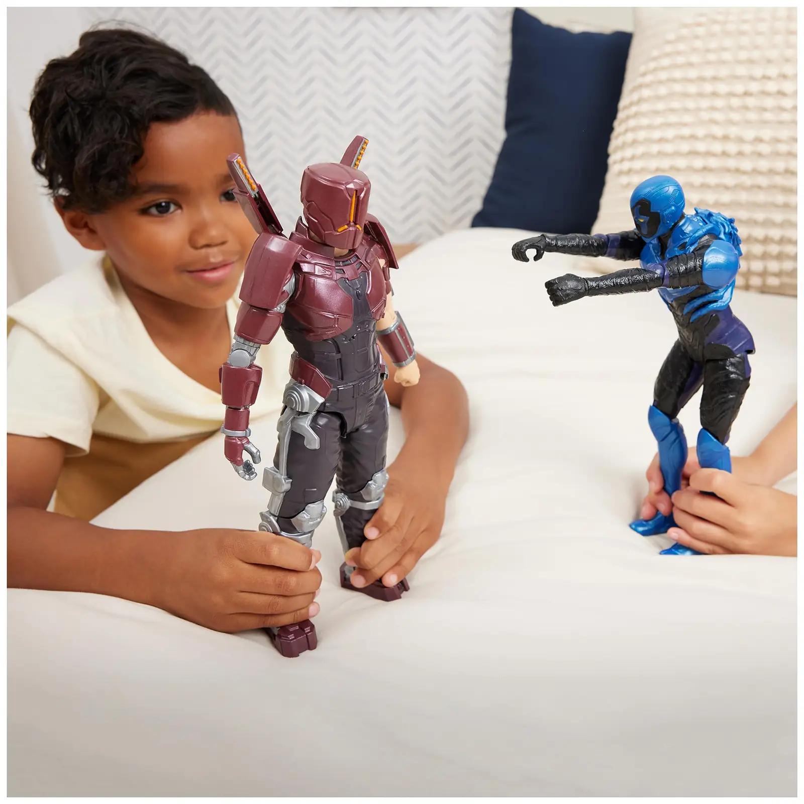 DC Comics detailne plastikust figuur – kink lastele ja kogujale – pilt 6