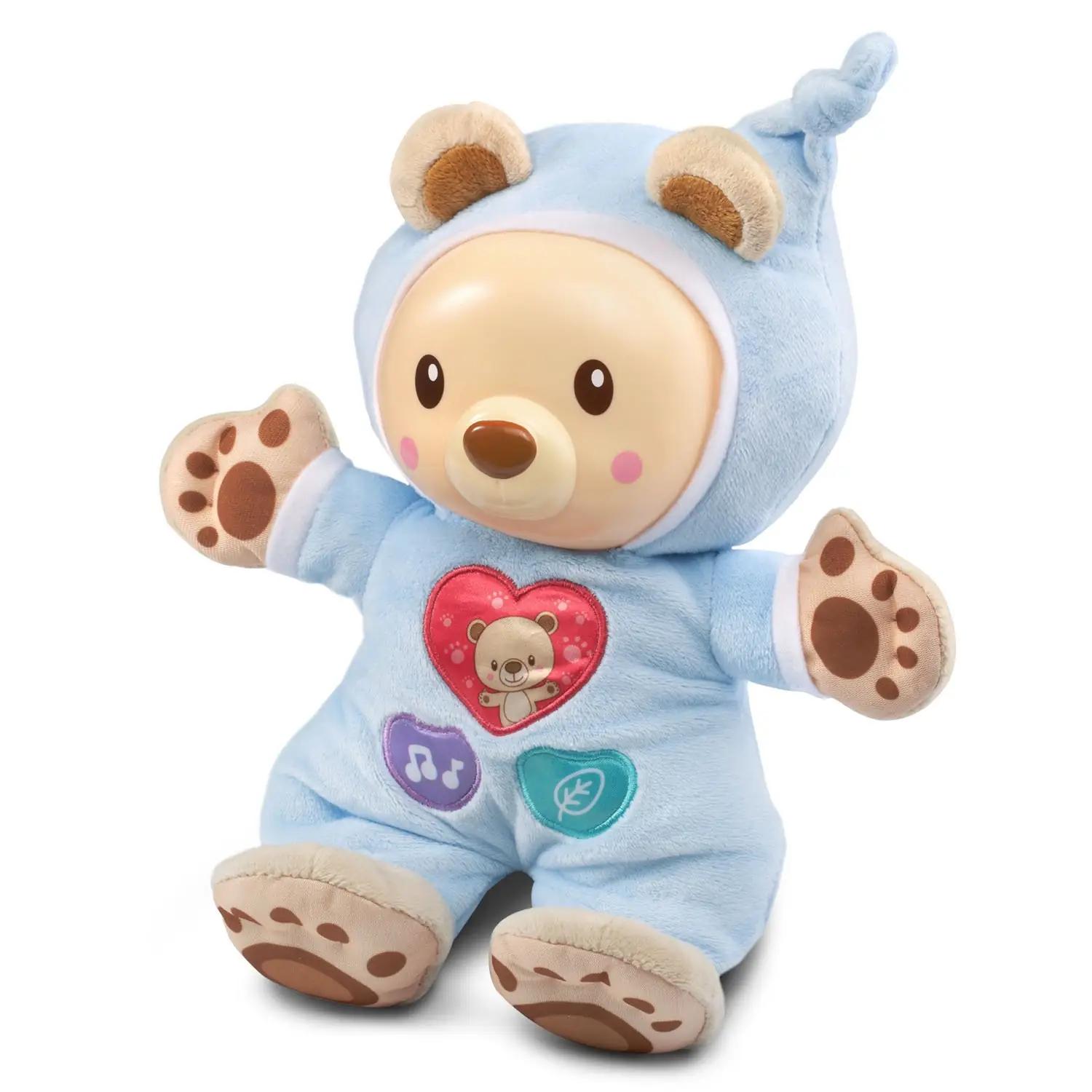 VTech pehme plüšimänguasi – sobib kingituseks ja mängimiseks – pilt 6