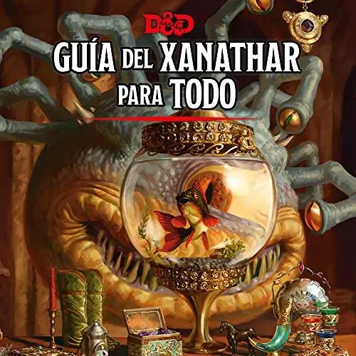 Dungeons & Dragons praktiline mängujuhend – kõikehõlmav juhend – detailne vaade