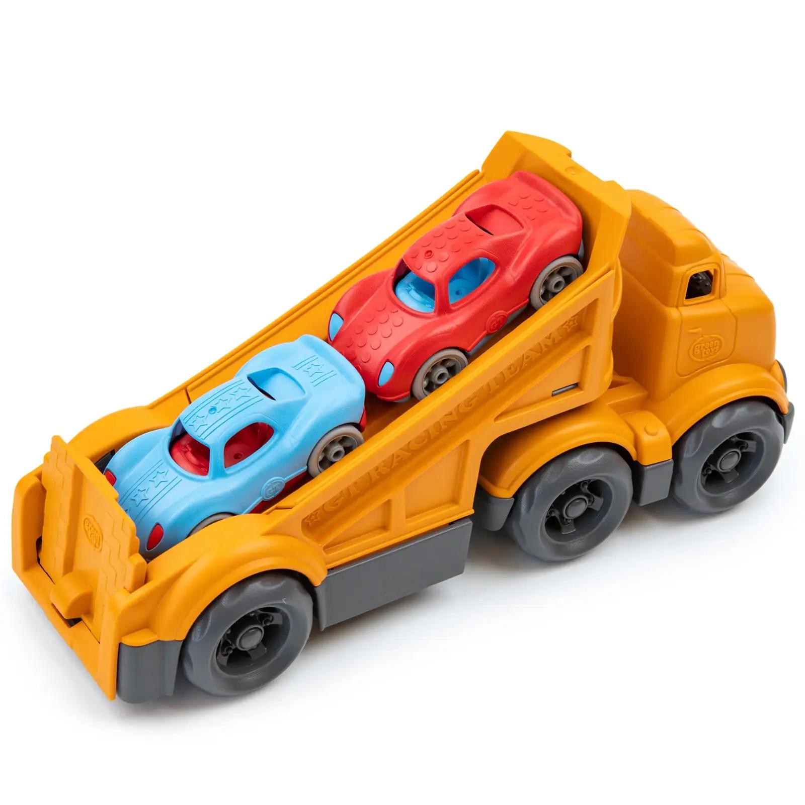Green Toys rooliruumi rammus mänguasja veoauto lastele – pilt 8