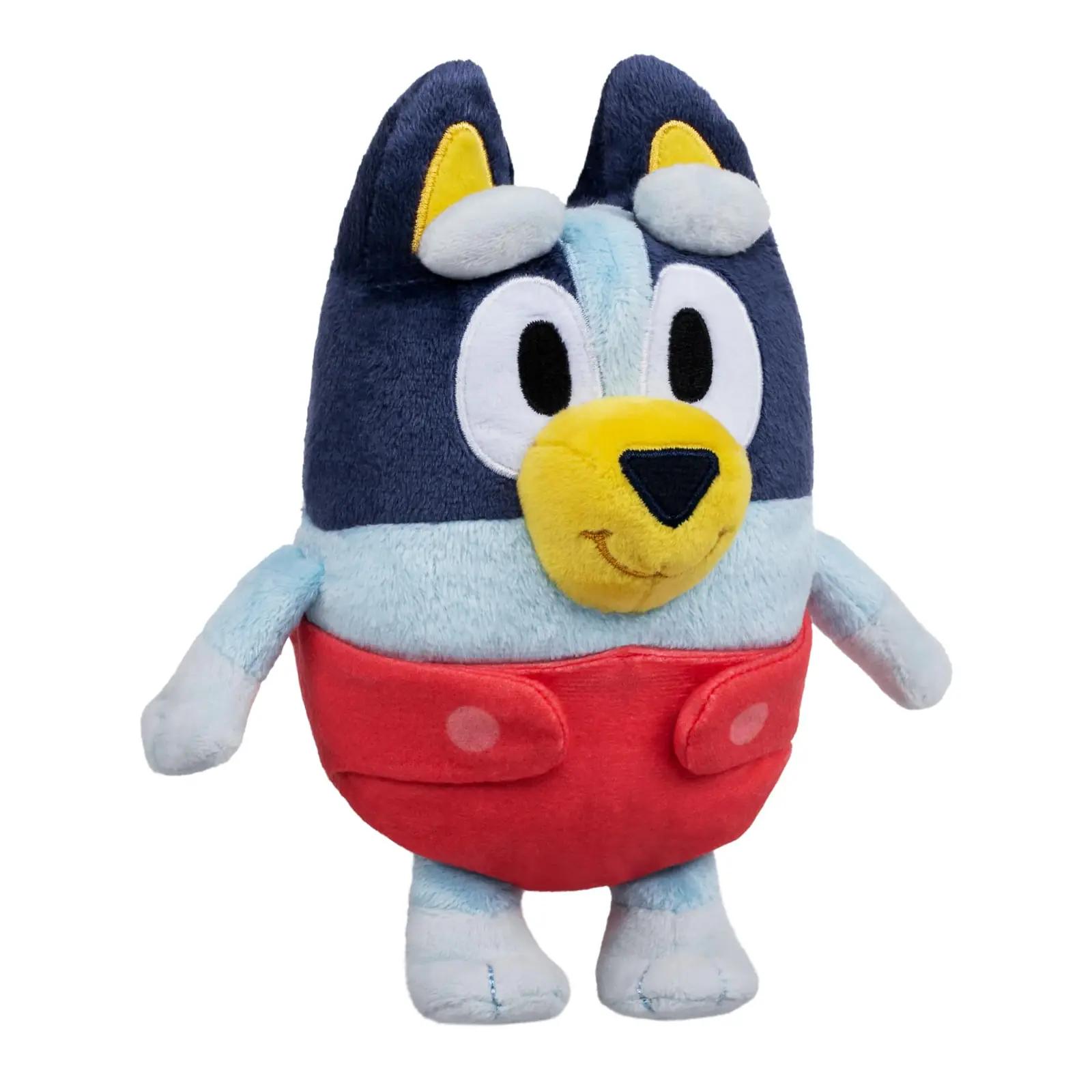 BlueY pehme plüüsmänguasi beebile – armas kingiidee – lisavaade