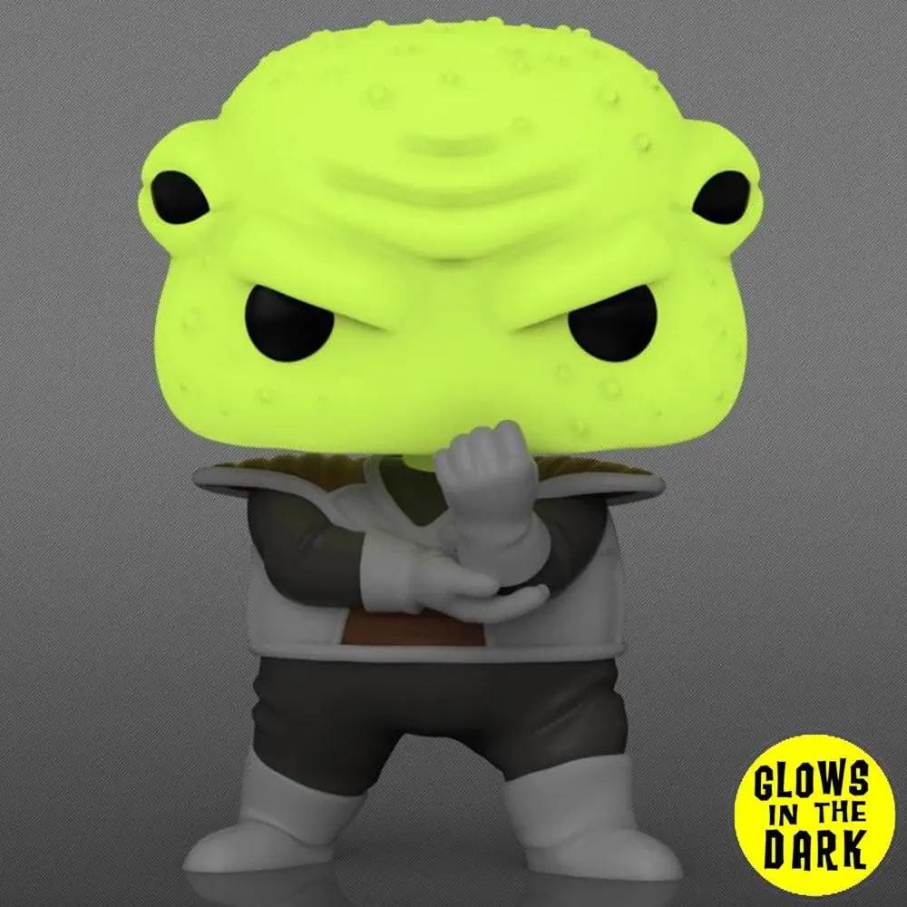 Funko kerge vinüülripats Glow-in-The-Dark — Guldo figuur – detailne vaade