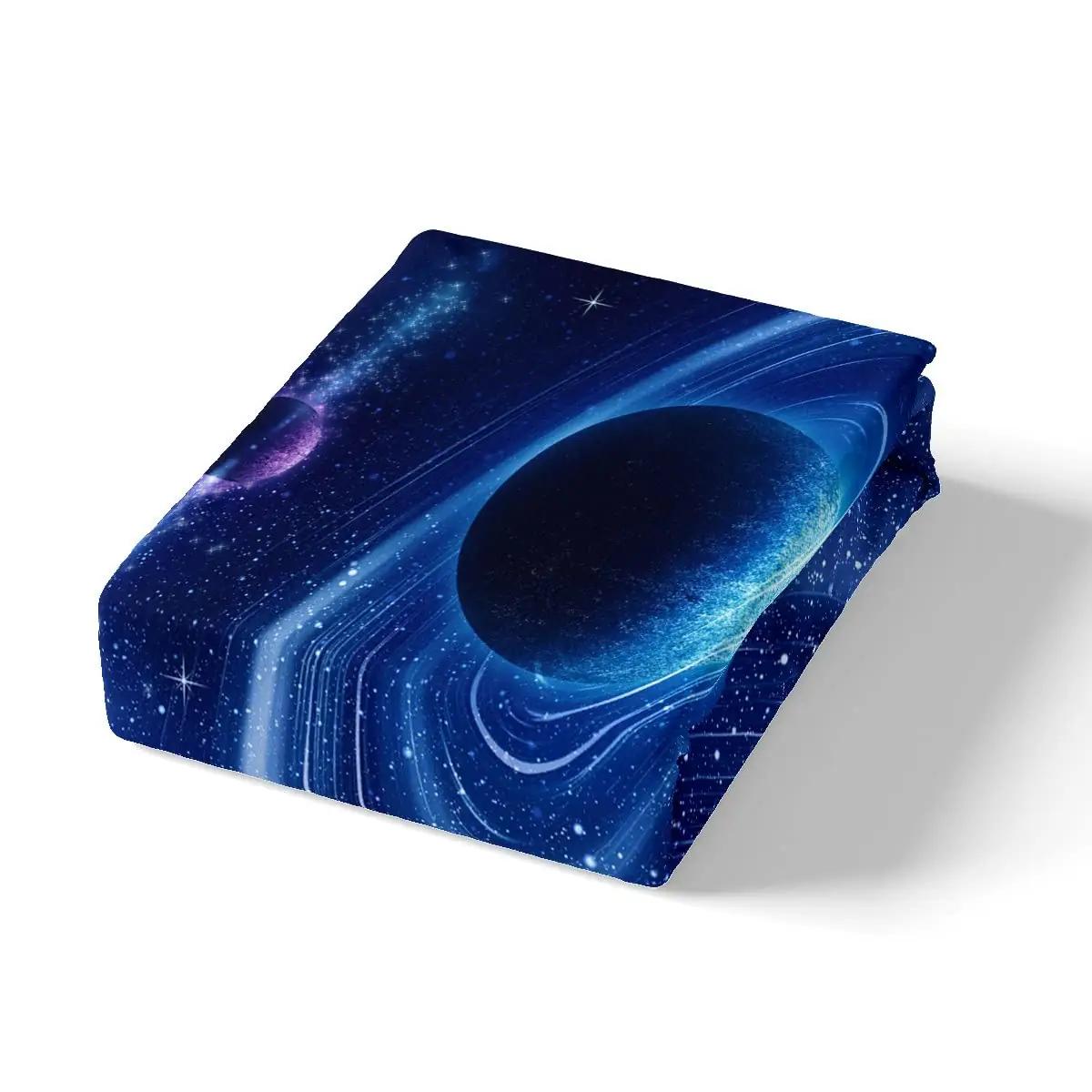 Homemissing mikrofibervoodipesu universumi mustriga – pilt 6