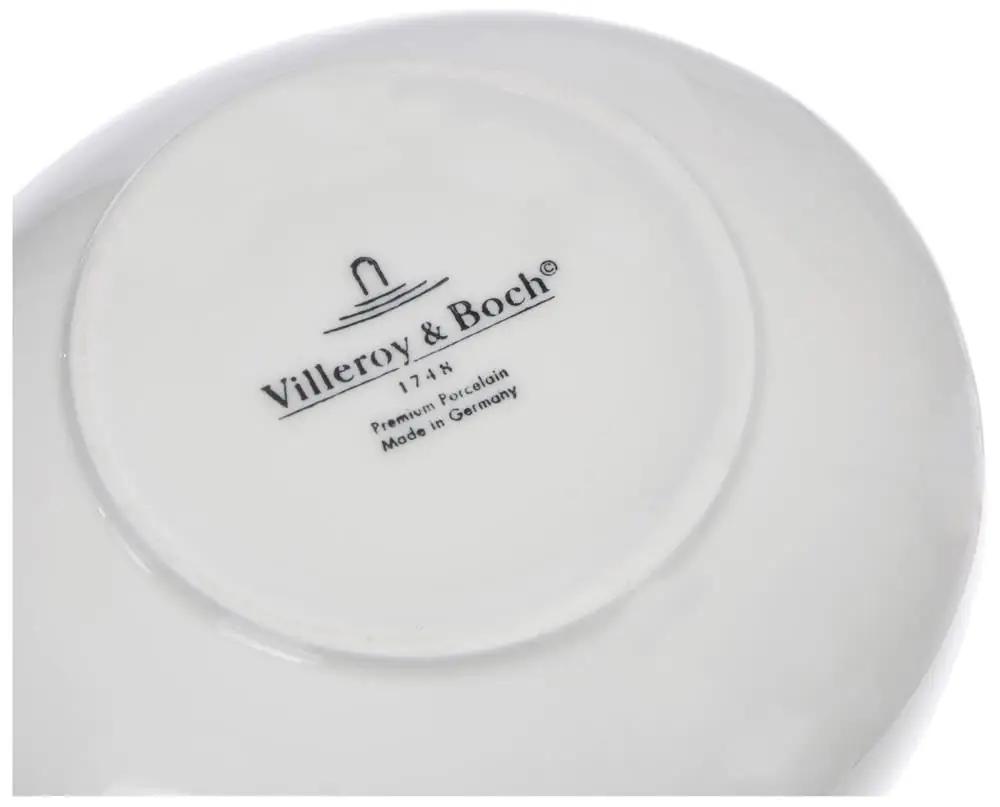 Villeroy & Boch elegantne suhkrukarp – premium portselan – kasutusnäide