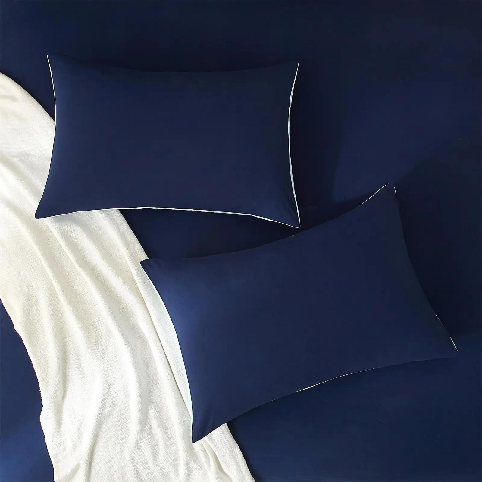 Gezu puuvillane voodipesukomplekt 240×260 cm – hingav ja pehme – pilt 6