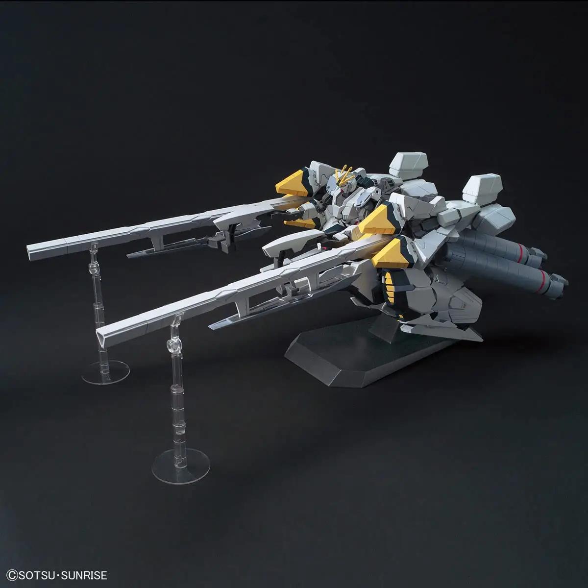 BANDAI SPIRITS värvikas figuurikomplekt — detailne mudel – detailne vaade