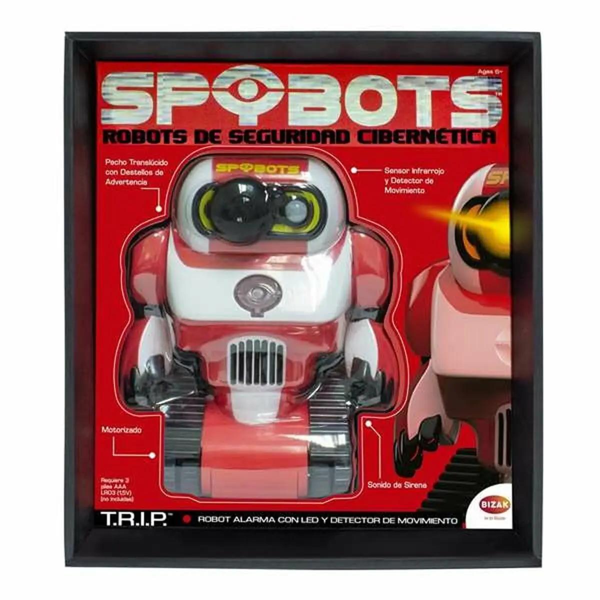Bizak laste interaktiivne robot — mänguline plastmaterjal ja – pakend ja tarvikud