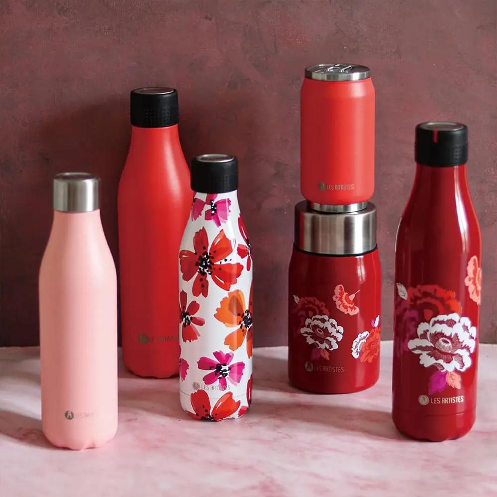 Les Artistes Paris roostevaba termosmug – Bottle Up 500 ml – kasutusnäide