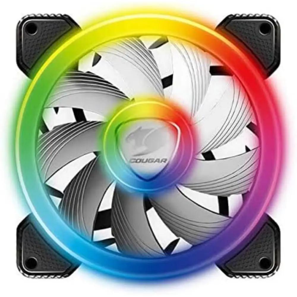 COUGAR CF-V12SPB-RGB arvuti jahutus ja ventilaatorid – toote esivaade