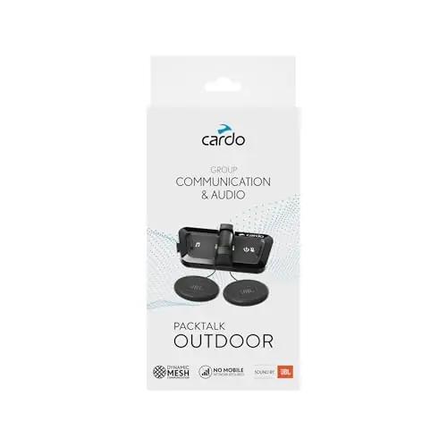 Cardo SP000001 suusakiivrid – detailne lähivaade