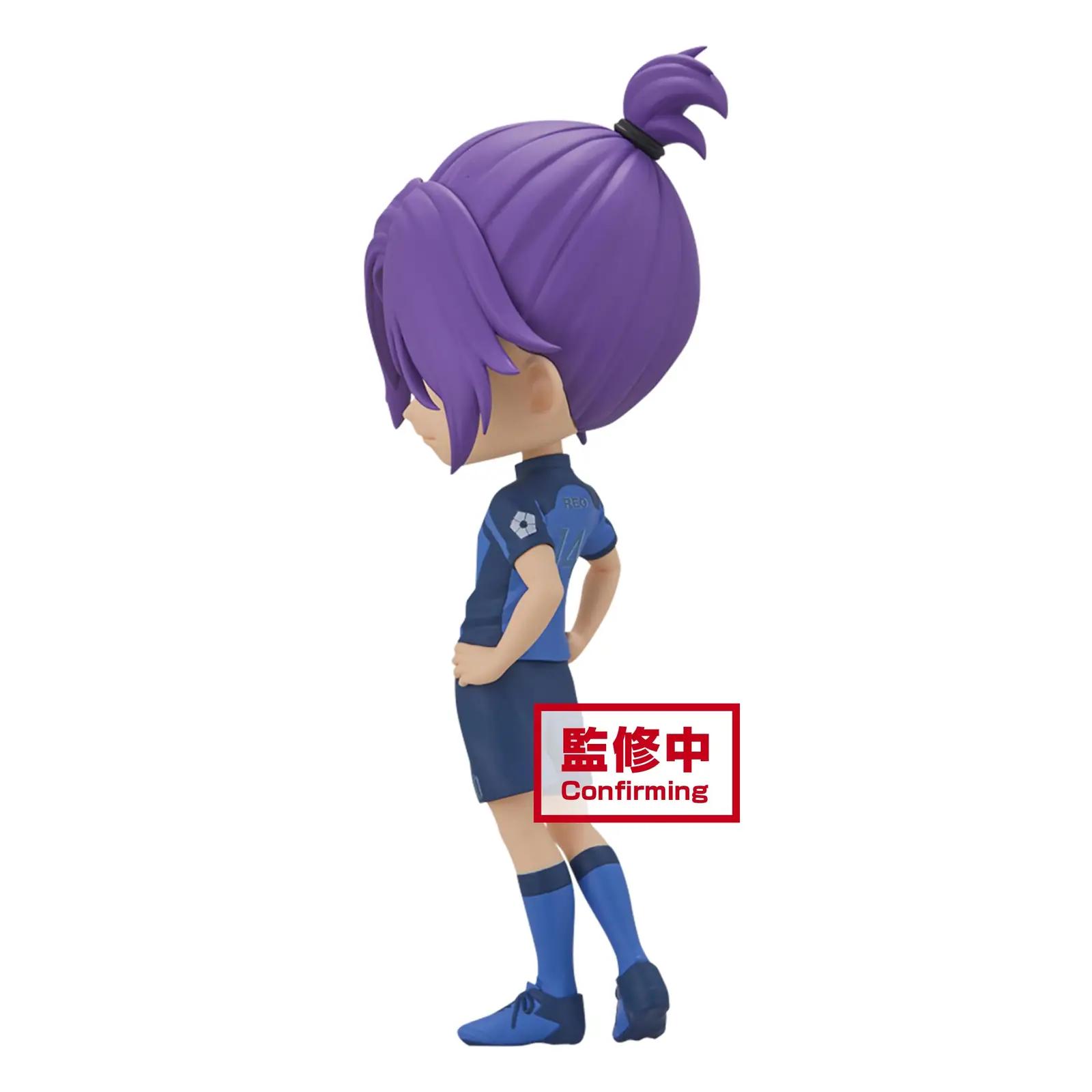 Banpresto kvaliteetne 14 cm Q Posket kujuke – lisavaade