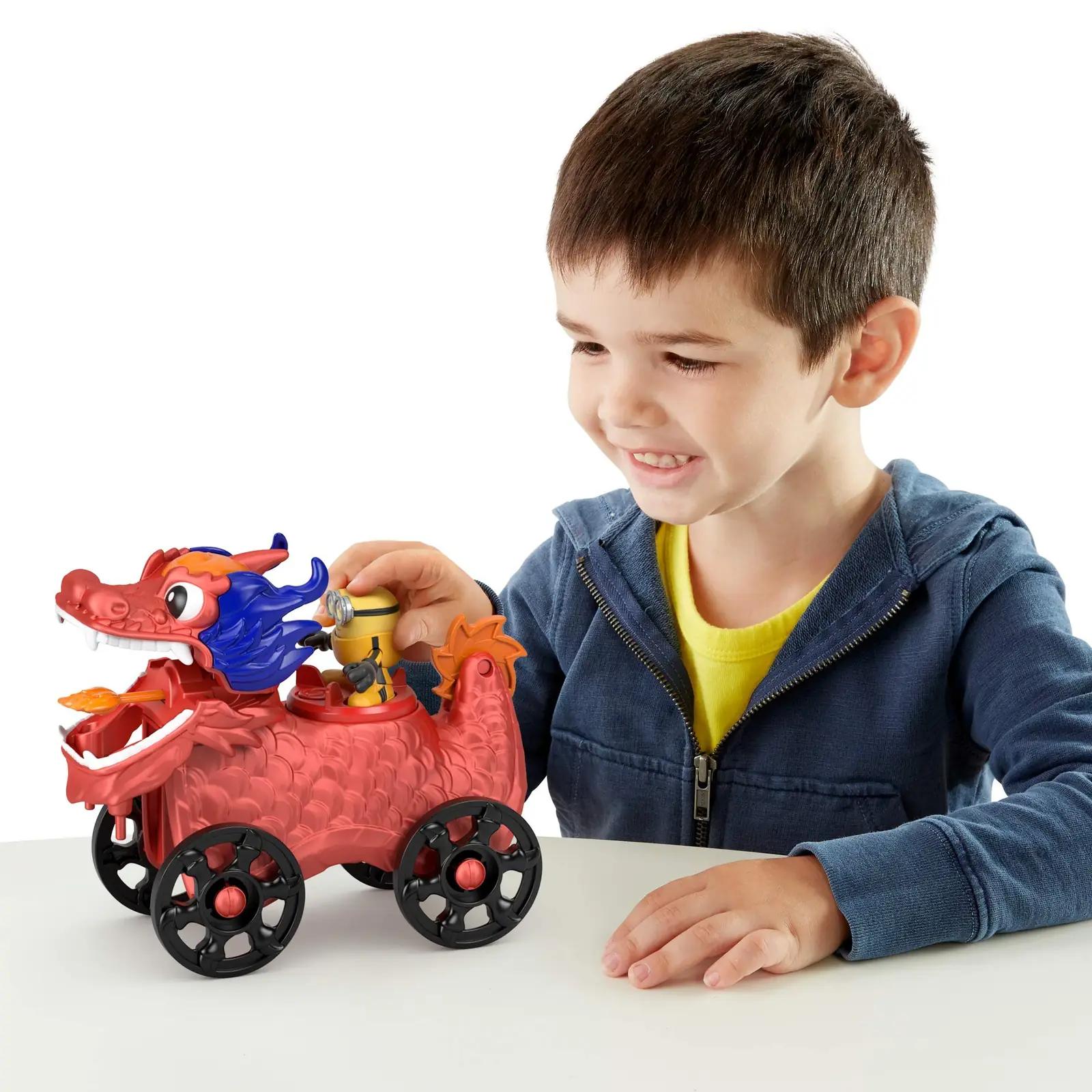 Fisher-Price GMP37 mänguasjad – detailne lähivaade