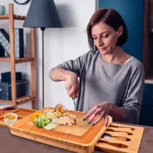 autumndeer ZSB-02FR plaadid ja taldrikud – detailne lähivaade
