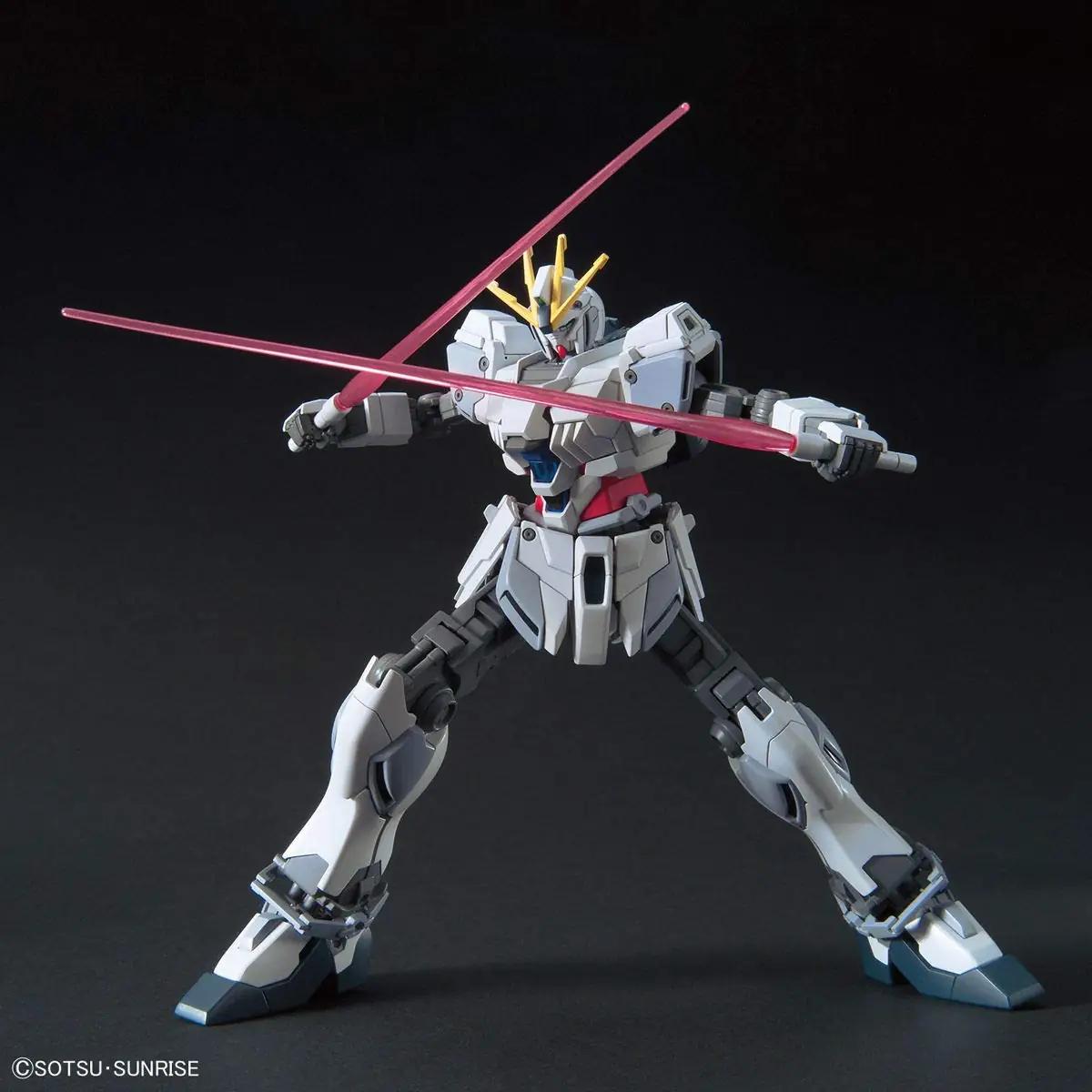 BANDAI SPIRITS värvikas figuurikomplekt — detailne mudel – lisavaade