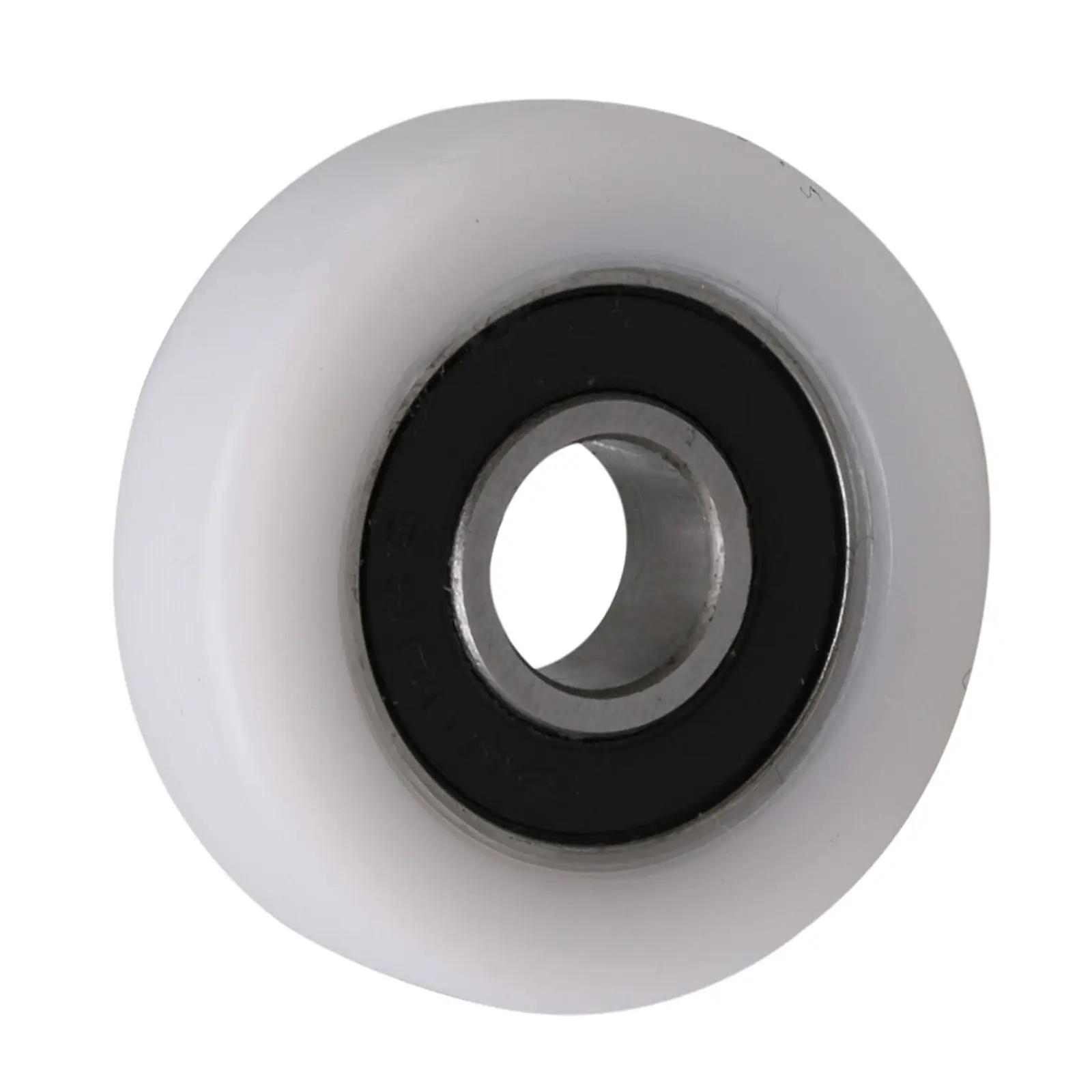 BQLZR vastupidav mööblikorpus: valge rull 36x10x10,5 mm – pilt 6
