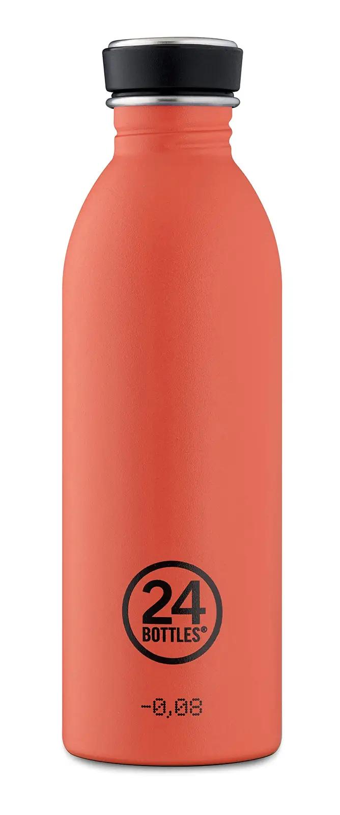 24Bottles 24B1373 pudelid – detailne lähivaade