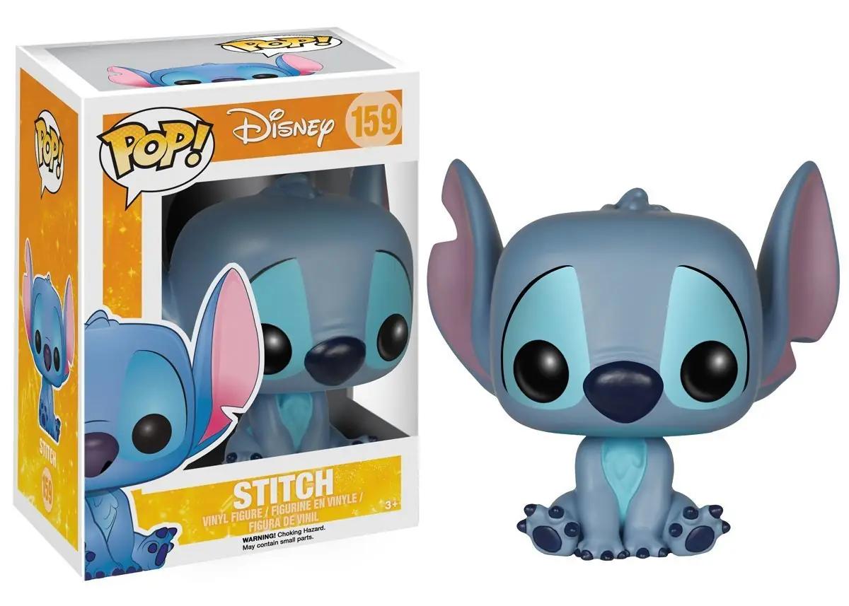 funko stiilne vinüülfiguur Stitch – kodu- ja koguja aksessuaar – lisavaade