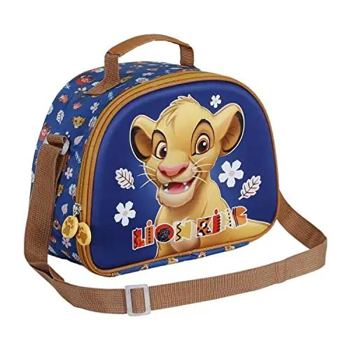 Disney lõbus 3D hommikusöögikott — vastupidav ja kerge – lisavaade