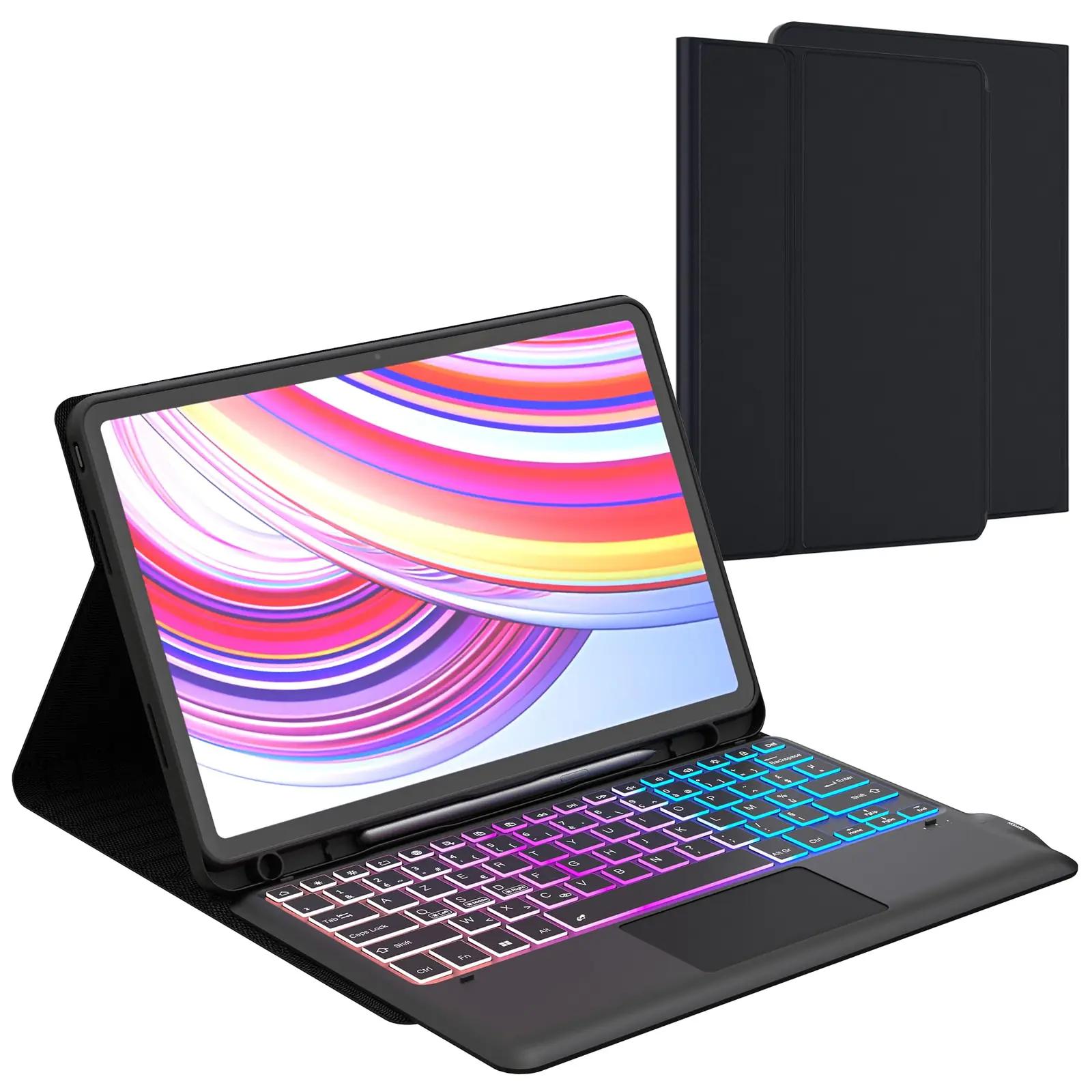 VANKEYPAD Redmi Pad Pro 12.1 Pouces 2024 klaviatuurid – toote esivaade