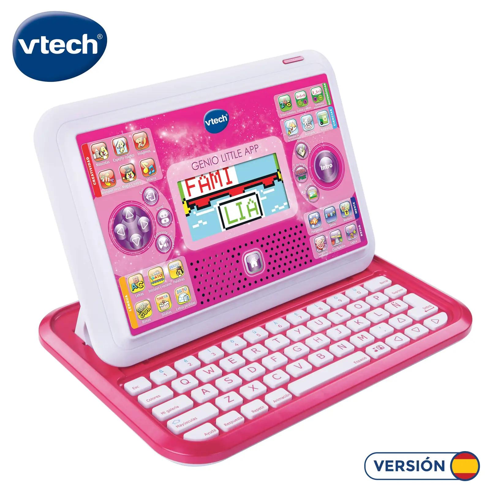 Vtech 80-155557 tahvlid – detailne lähivaade