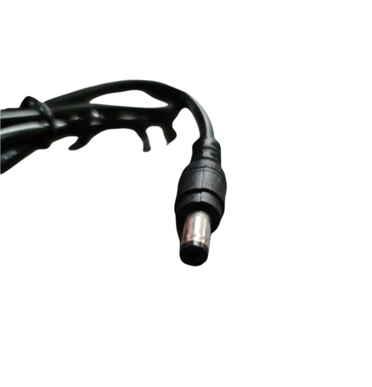 vidoelettronica toiteadapter 12 V 5 A — stabiilne 60 W trafo – kasutusnäide