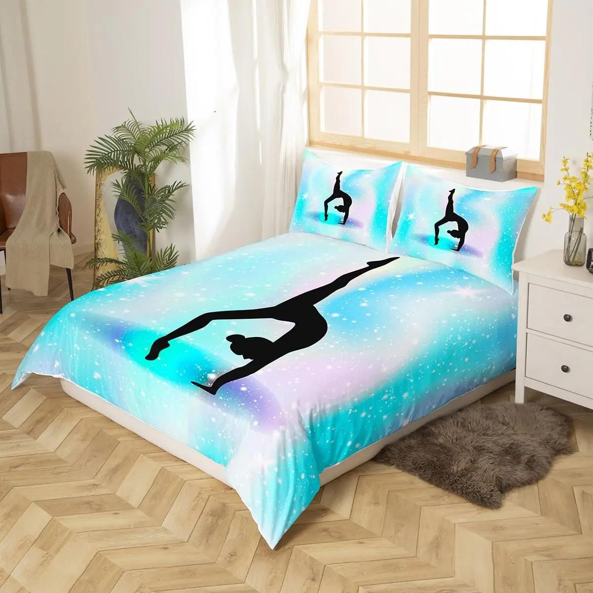 Homewish pehme mikrofibrist voodipesu 220×240 cm tüdrukule – pakend ja tarvikud