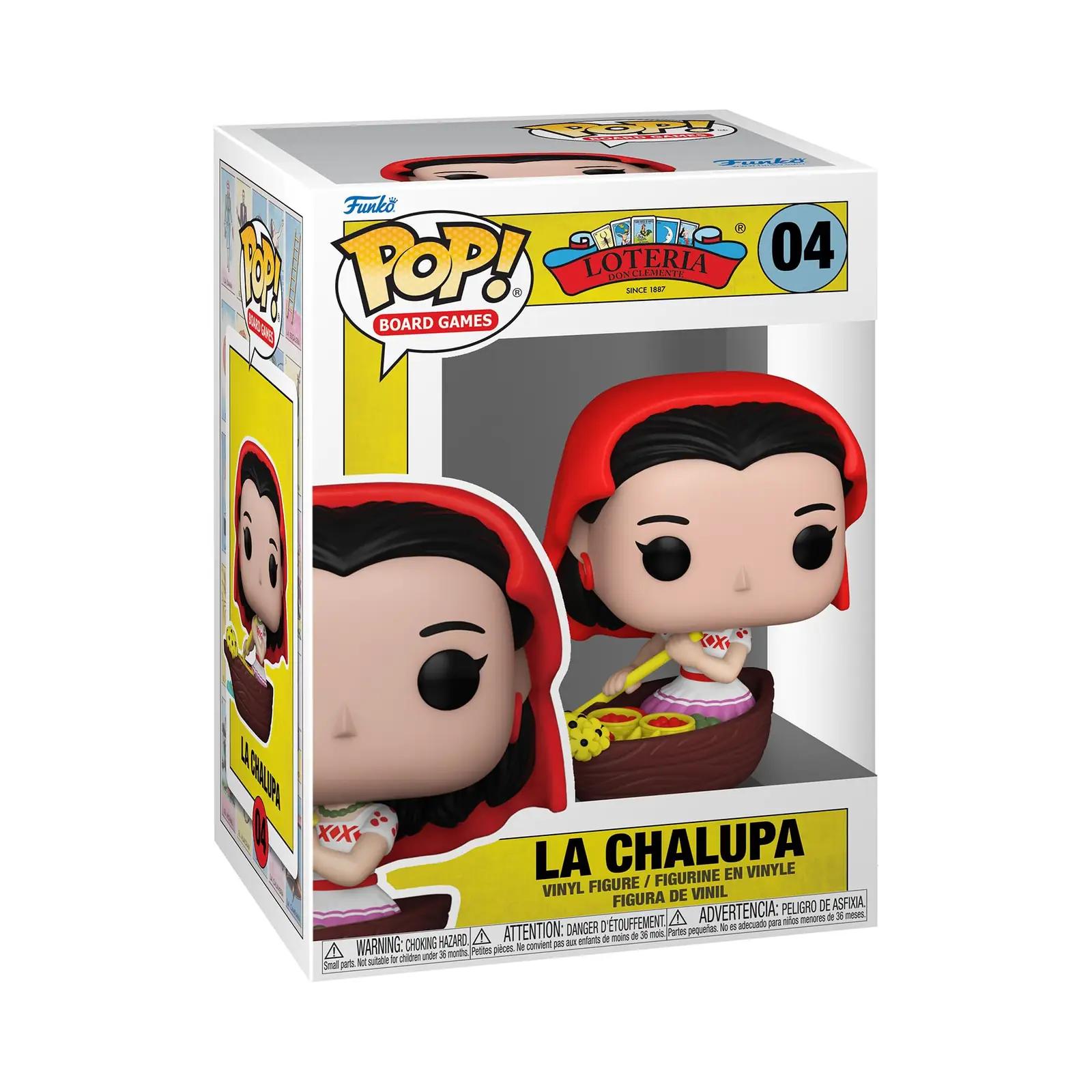 Funko 70776 nodid vinüülist – toote esivaade